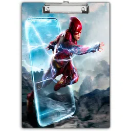 decor production " Spiderman" Exampad/Clipboard for kids, students, office use etc_010-picture-22