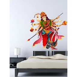 Decor Villa Multicolor MATA JI Wall Sticker-picture-19