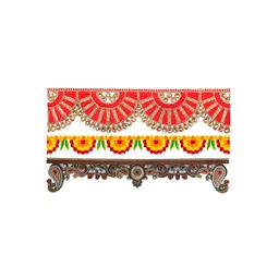 Decor Villa Multicolour BANDARWAL DESIGN Wall Sticker-picture-27