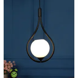 decorativeray Billie Black Iron Hanging Light-picture-31