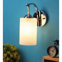 decorativeray Colonial White Iron Wall Sconces-picture-29