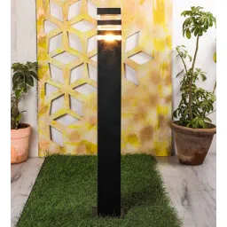 decorativeray Contemporary Black Aluminium Garden Light-picture-19