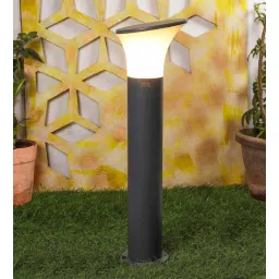 decorativeray Gabon Grey Aluminium Garden Light-picture-23