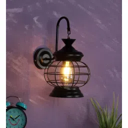 decorativeray Inspired Black Iron Wall Sconces-picture-12