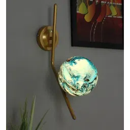 decorativeray Marigot Gold Iron Wall Sconces-picture-25