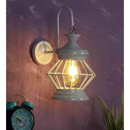 decorativeray Pascal White Iron Wall Sconces-picture-25