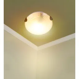 decorativeray Starlet White Iron Ceiling Flush Mount-picture-22