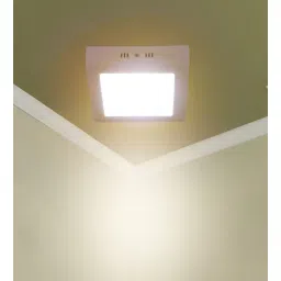 decorativeray White Iron 12W Square Surface Light-picture-17