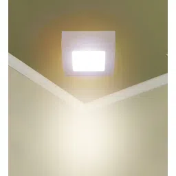 decorativeray White Iron 6W Square Surface Light-picture-33