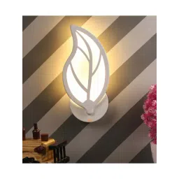 DecorativeRay White Wall Light - Set of 1-picture-28