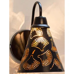 Decorcity Black Wall Mounted Porch Light-picture-27