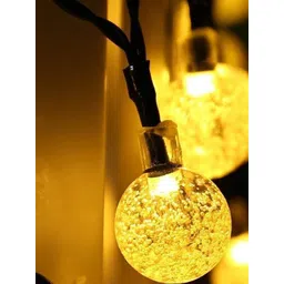 Decorcity Yellow Electric LED String Lights-picture-10