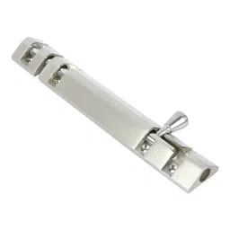 Decorio Pyramid Tower Bolt S.S Knob 457.2 mm (18 Inch) Satin Silver Finish, 3100717.05-picture-13