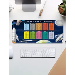 DecorTwist Gaming Mouse Pad Non-Slip-Resistant Rubber Base Desk Mousepad-picture-45