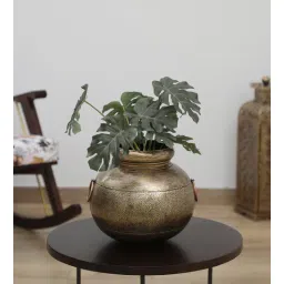 decorum Decorative Multicolour Iron Desk Pots-picture-13