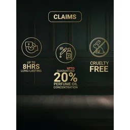 DECOY Yulali Woody Oud Luxe Edition Long Lasting Eau De Parfum - 25 ml image 3