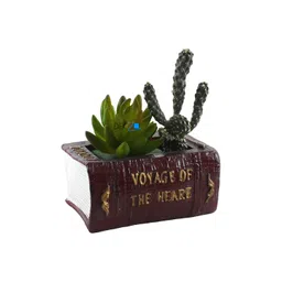 DECZO Brown Small Figurine Showpiece-picture-22