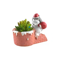 DECZO Pink Small Figurine Showpiece-picture-23