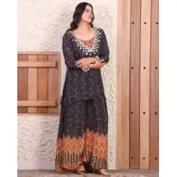 deebaco Women Printed 3-Piece Sets-picture-42