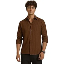 Men's Regular Fit Solid Soft Touch Polyester Shirt || Casual, Formal and Bussiness Wear || (Available in Plus Size)-image-12