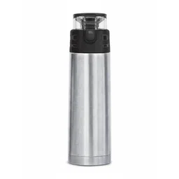 Deep Cutlery Silver Stainless Steel Water Bottle - 750 ml-picture-38
