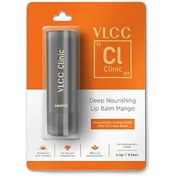 Deep Nourishing Lip Balm Mango & Moringa - 4.5g | Dermatologically Tested Lip Balm | Formulated by Experts | Nourishes Lips | Deep Hydration | Smoothens Lips | For Chapped and Dry Lips-picture-14