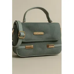 deepak radha Green Men & Women Sling Bag kish-p-11-picture-14