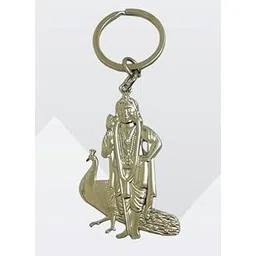 deethyas fashion Om kanda Murugan Kartikeya Vel Keyring And Back Side His Vel Keychain For Bike Car House Home Office Keys Silver Plated Metal Hook Key Chain-picture-51