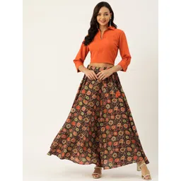 Deewa Shirt & Skirt Co-Ords-picture-12