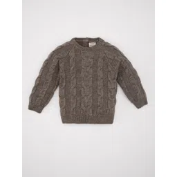 DeFacto Boys Cable Knit Pullover-picture-35