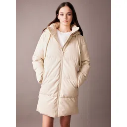 DeFacto Hooded Longline Puffer Jacket-picture-11