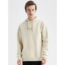 DeFacto Hooded Ribbed Sweatshirt-picture-24