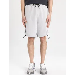 DeFacto Men Mid Rise Cargo Shorts-image-22