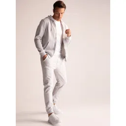 DeFacto Men Mid-Rise Regular Fit Joggers-image-11