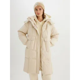 DeFacto Women Longline Parka Jacket-picture-35