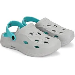 deflow EVA Sole Clogs for Men with Attractive Design | Stylish & Fashionable | Anti-Skid, Comfortable Cushioned Clogs for Casual Outings, Daily Use, Travel, Parties | Ideal Gift-picture-17