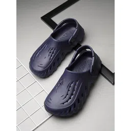 Deflow Men Cut Out-Detail Casual Clogs-picture-24