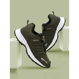 Deflow Men Mesh Walking Marking Lace-Ups Shoes-picture-35