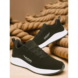 Deflow Men Mesh Walking Marking Shoes-picture-22