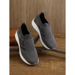 Deflow Men Mesh Walking Non-Marking Shoes-picture-23