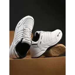 Deflow Men Mesh Walking Sports Shoes-picture-29