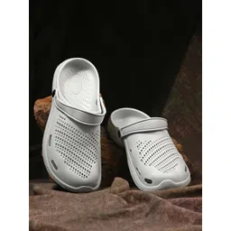 Deflow Self Design Rubber Clogs-picture-33