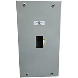 DeHMY electric 300amp Mccb Box TP/FP (Heavy Duty, Metal,Grey)-picture-15