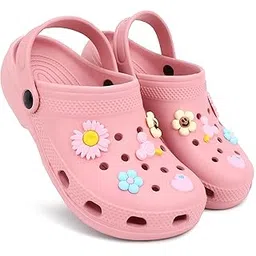 dekkin Fashionable Comfortable Lightweight Clogs Slipper Sandal for Women's and Girls 6688 Sun Flower Design-picture-44