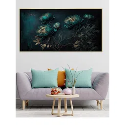 DEKORSTATION Floral Canvas Wall Art-picture-16