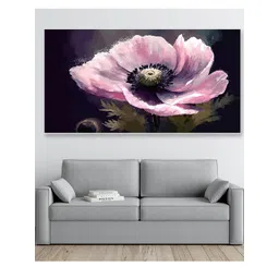 DEKORSTATION Multicoloured 1 Piece Canvas Floral and Botanical Wall Paintings-picture-18