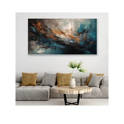 DEKORSTATION Multicoloured 1 Piece Canvas Other Wall Paintings-picture-16