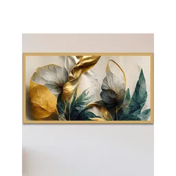 DEKORSTATION Multicoloured 1 Piece Canvas Other Wall Paintings-picture-30