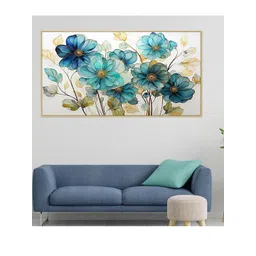 DEKORSTATION Multicoloured 1 Piece Canvas Other Wall Paintings-picture-35