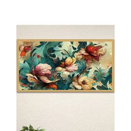 DEKORSTATION Multicoloured 1 Piece Canvas Other Wall Paintings-picture-38